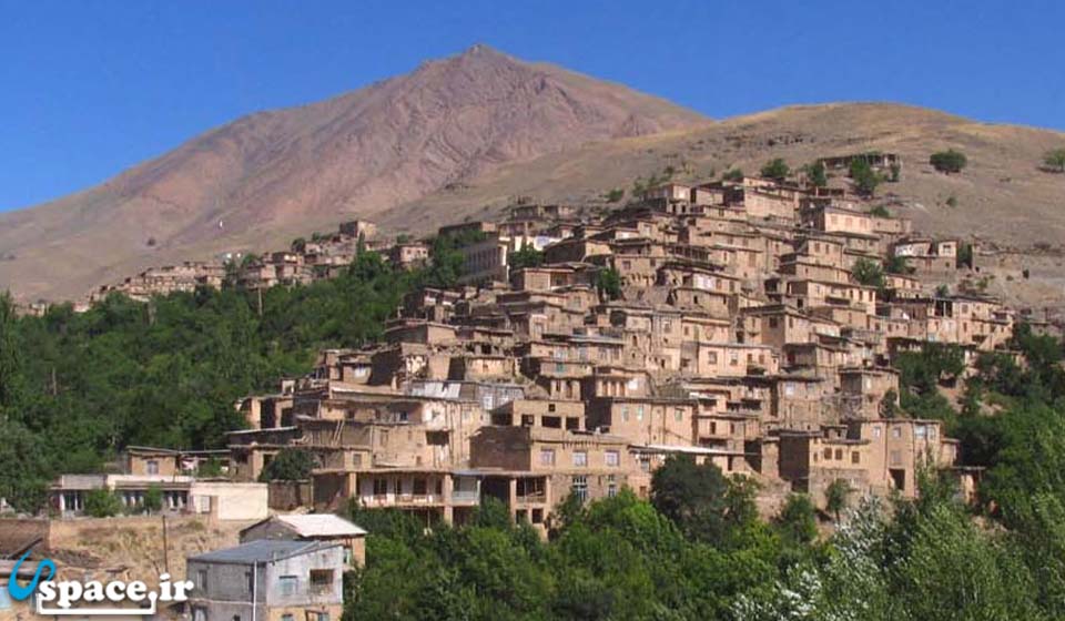 شهرستان زبرخان - روستای دیزباد بالا