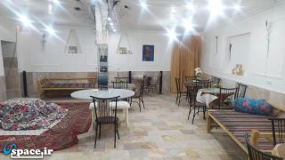 رستوران اقامتگاه بوم گردی دروازه خورشید - زبرخان - روستای دانه کاشفیه